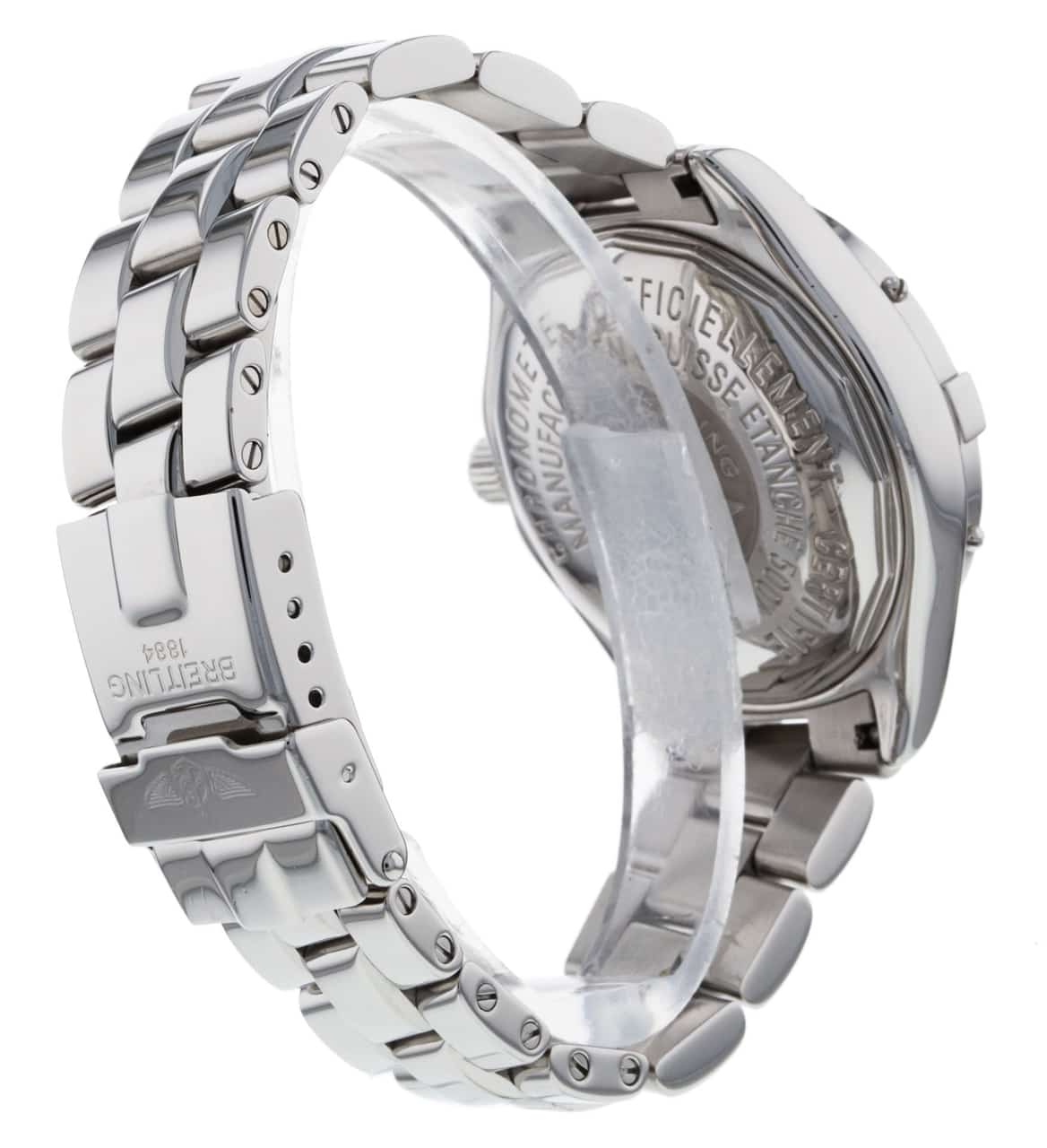 Breitling colt oceane a77350 hot sale